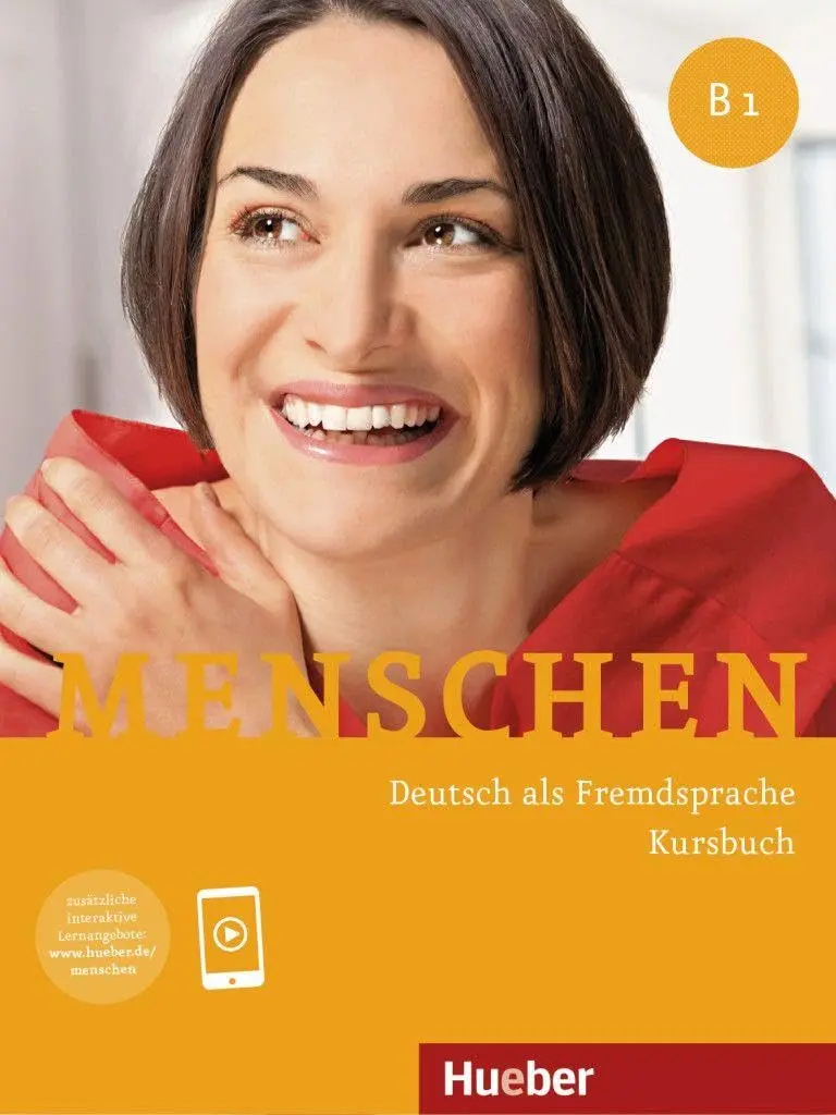 Menschen B1. Kursbuch