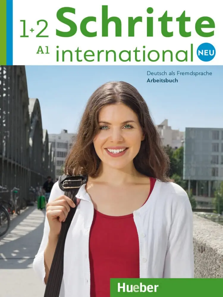 Schritte international Neu 1+2. Arbeitsbuch