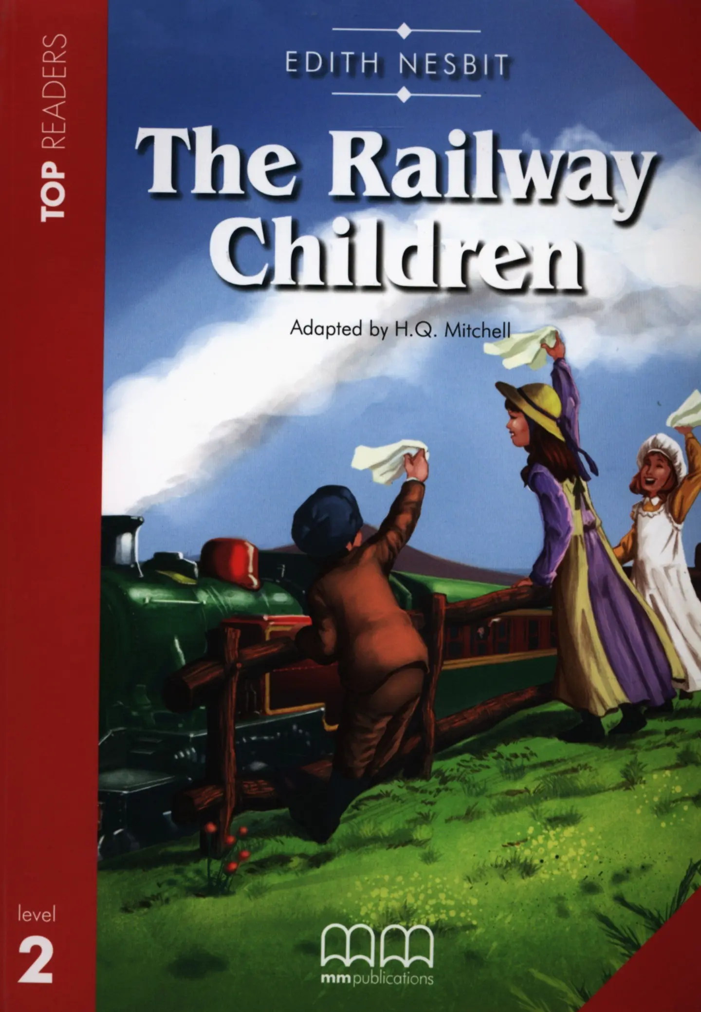 TR2 Railway Children Elementary Book with Glossary