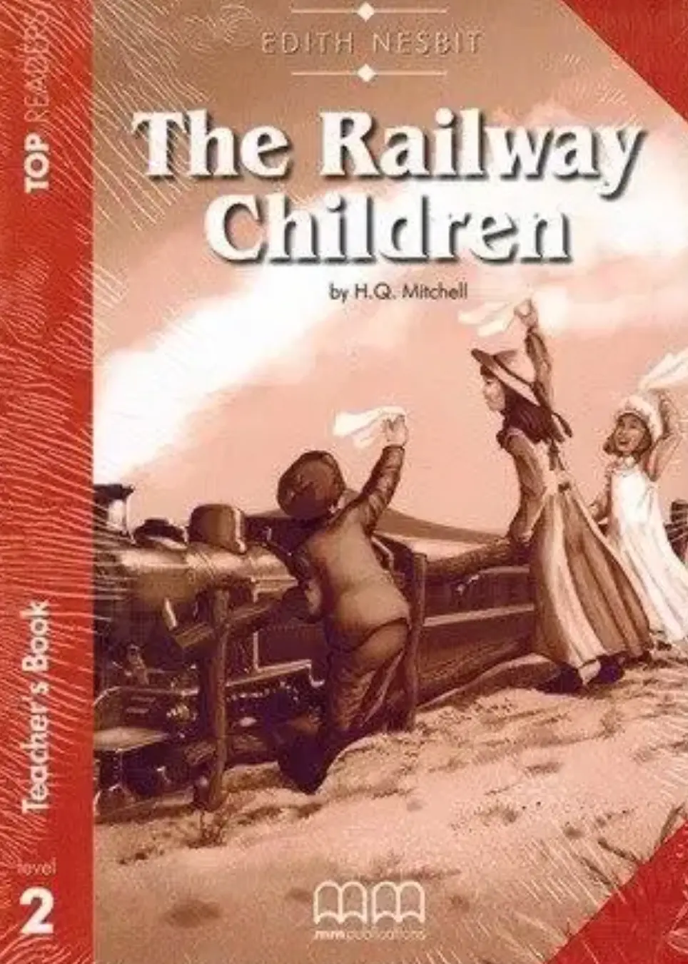 TR2 Railway Children Elementary TB