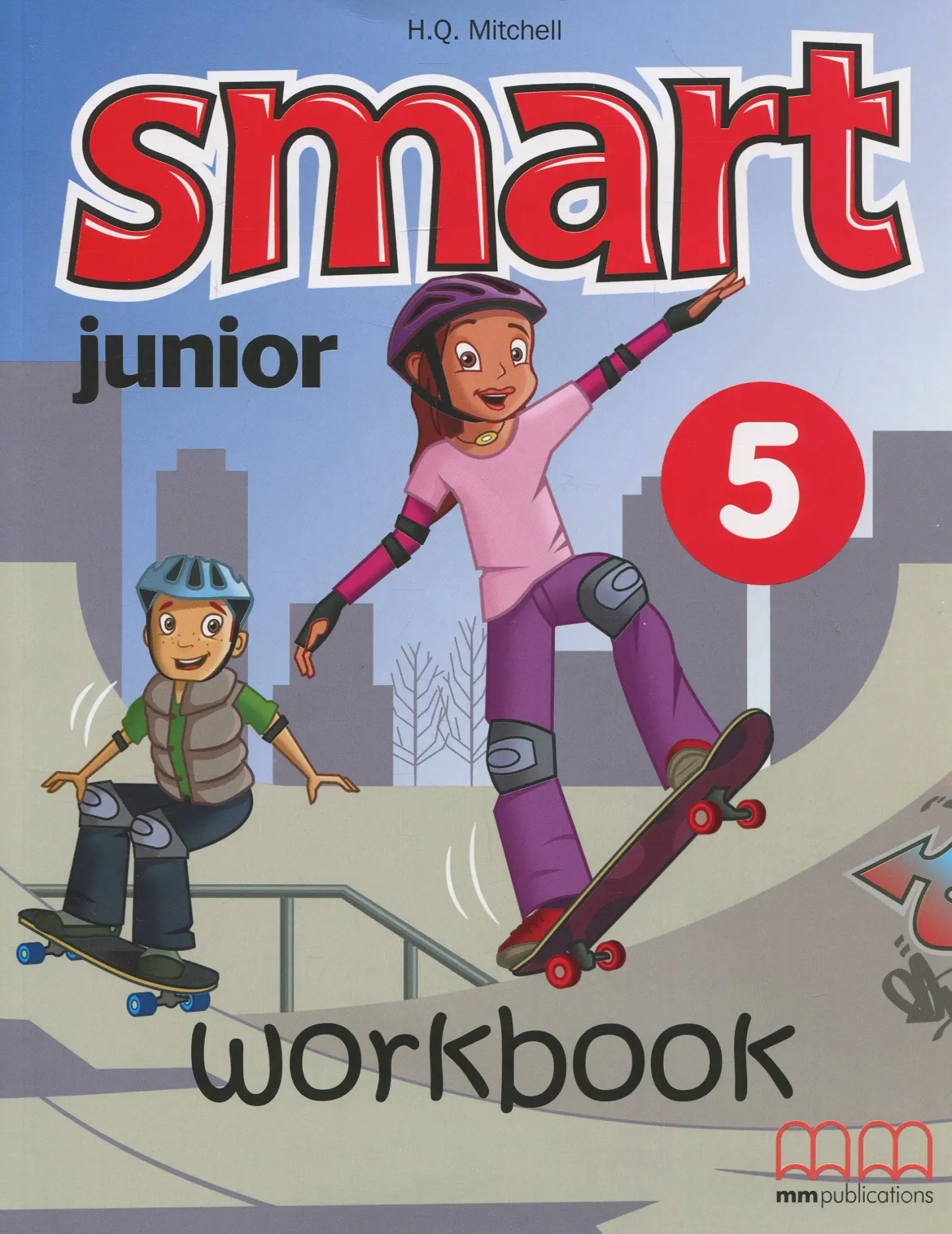 Smart Junior 5 WB with CD/CD-ROM