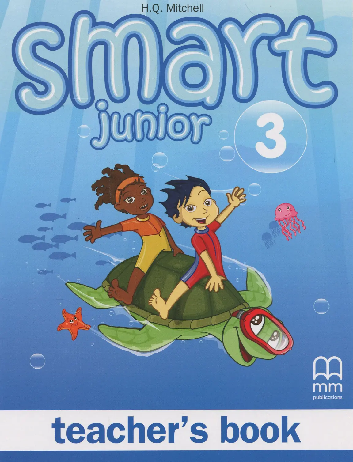 Smart Junior 3 Teacher's Book