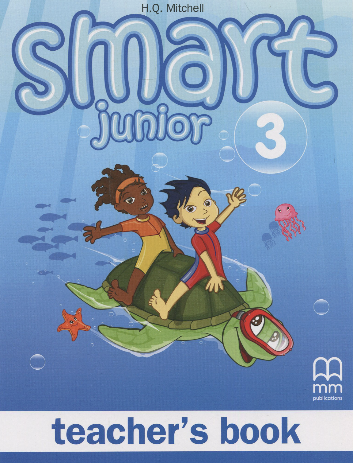 Smart Junior 3 Teacher's Book