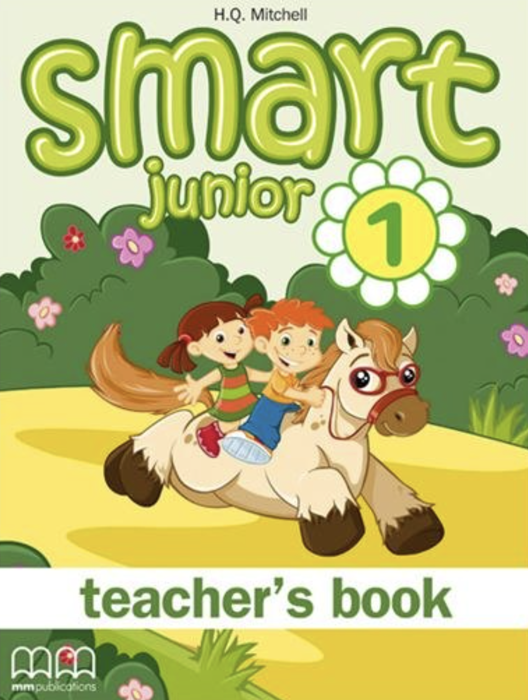 Smart Junior 1 Teacher's Book