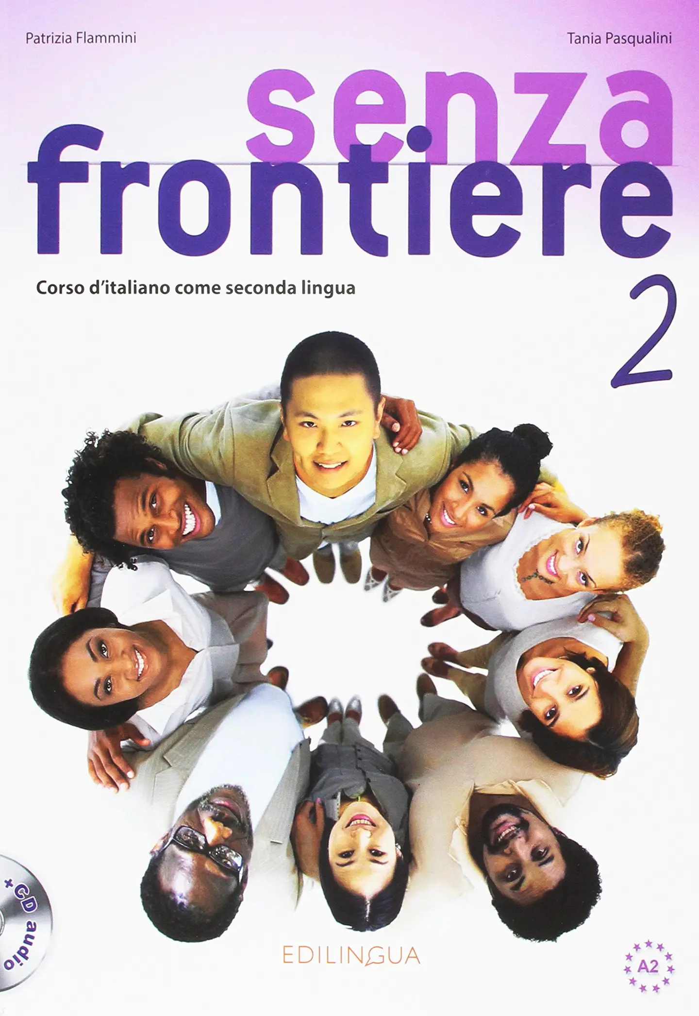 Senza frontiere 2 Libro dello studente & Quaderno + CD audio