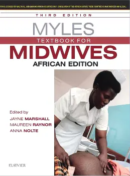 Myles Textbook for Midwives African Edition. 3rd Edition