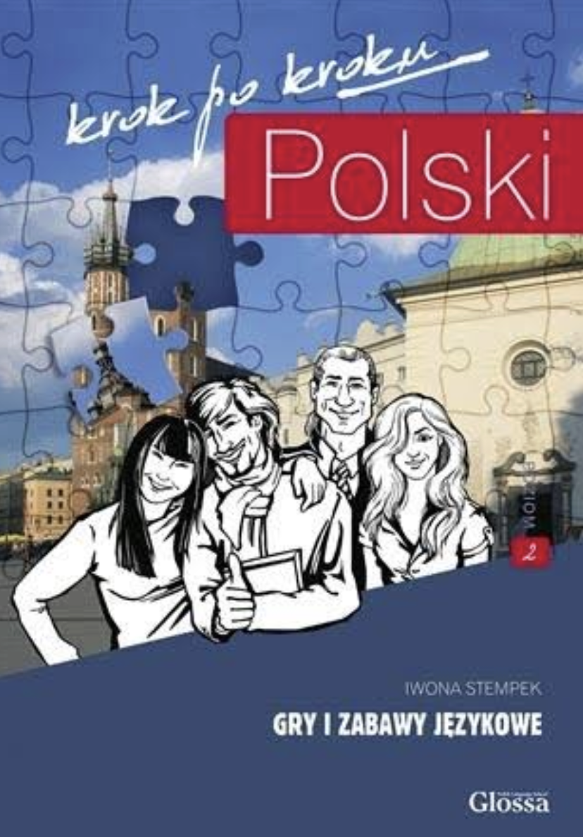 Polski, krok po kroku 2 (A2/B1) Zeszyt ćwiczeń + e-Coursebook