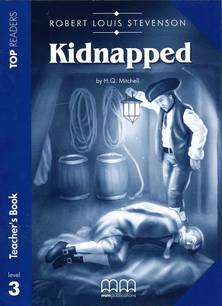 TR3 Kidnapped Pre-Intermediate TB Pack