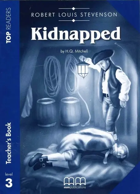 TR3 Kidnapped Pre-Intermediate TB Pack