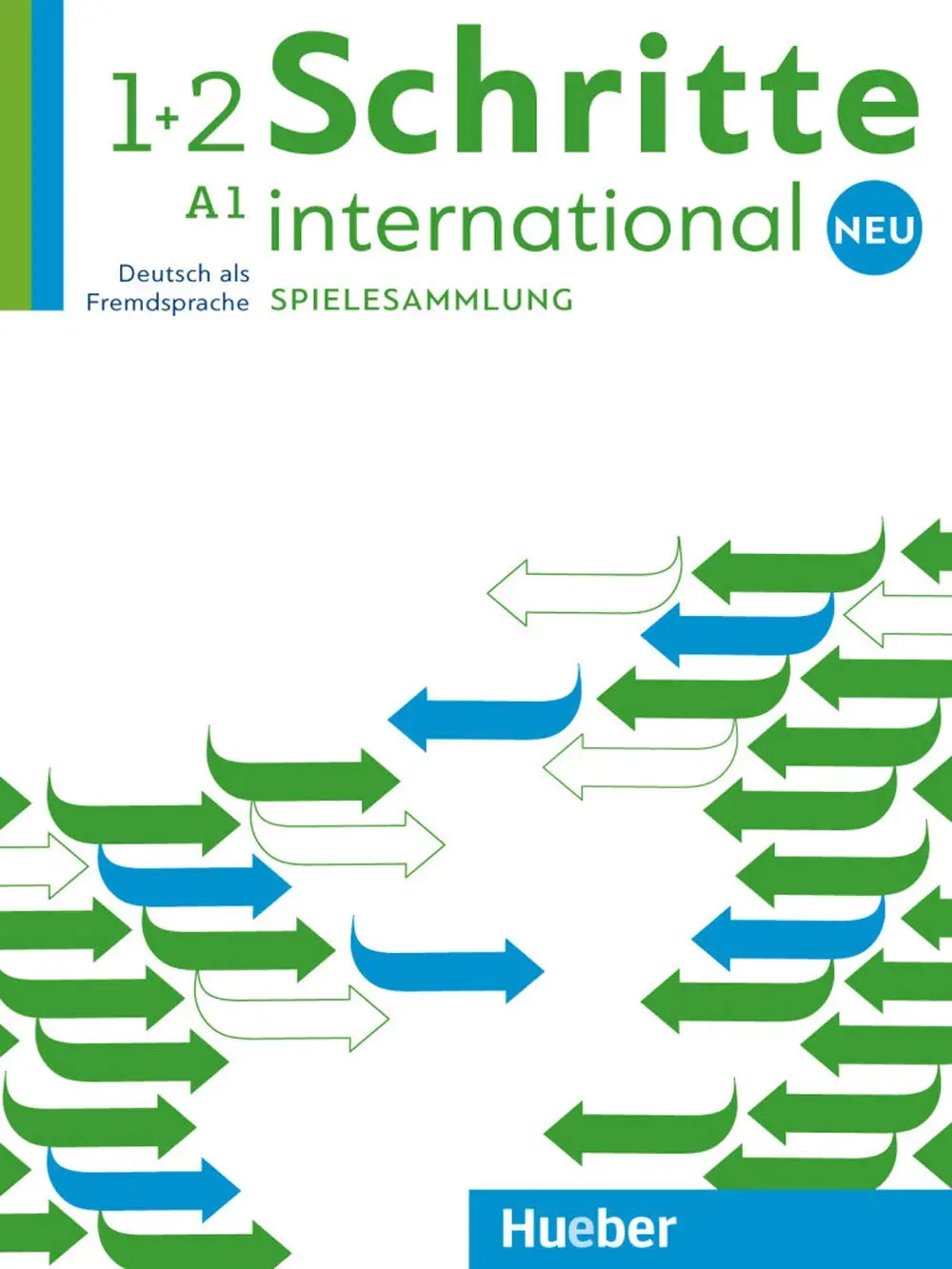 Schritte international Neu 1+2. Spielesammlung