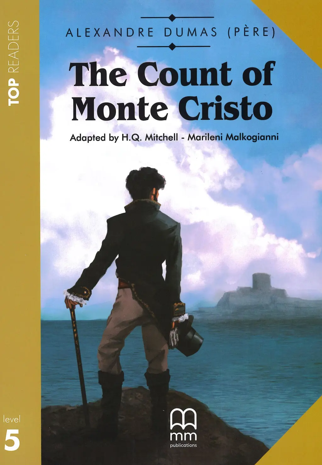 Обкладника "TR5 Count of Monte Cristo Upper-Intermediate TB Pack" Обкладинка "TR5 Count of Monte Cristo Upper-Intermediate TB Pack"