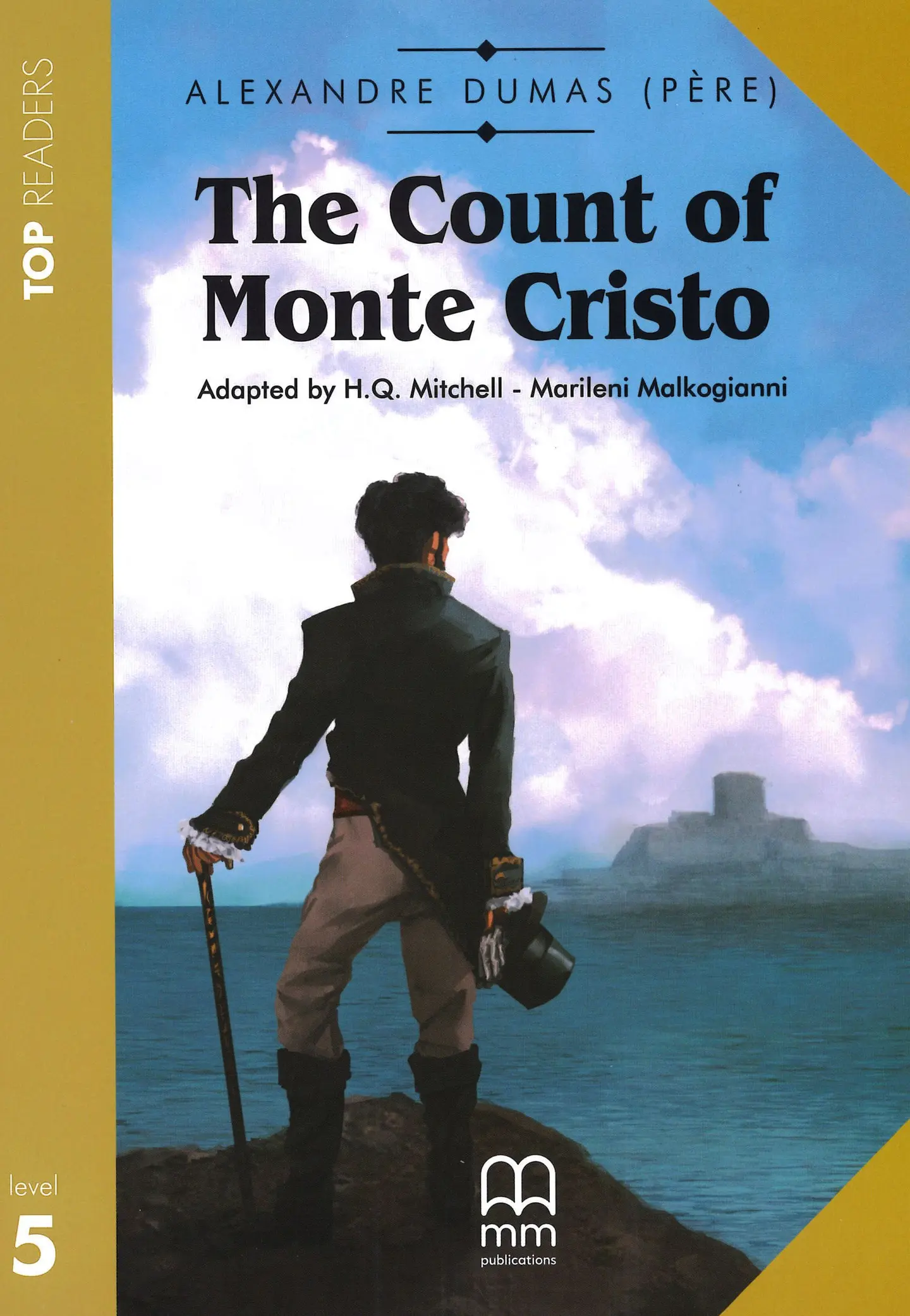TR5 Count of Monte Cristo Upper-Intermediate TB Pack