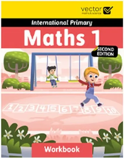 Maths Primary  2nd Ed 1 WB