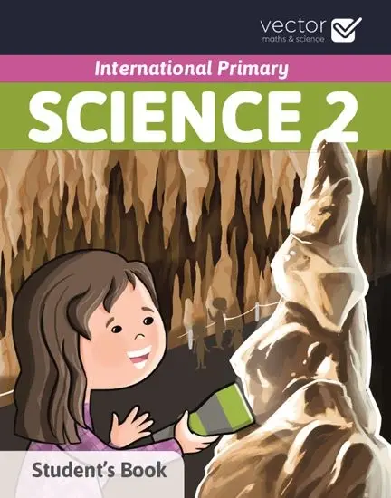 Обкладника "Science Primary 2 SB" Обкладинка "Science Primary 2 SB"