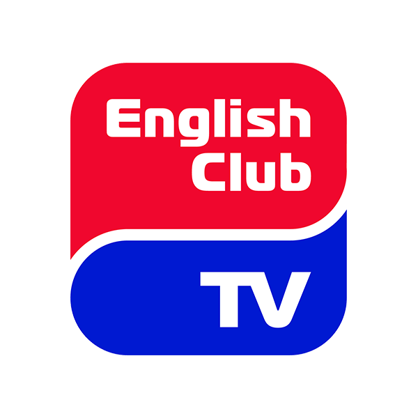 Логотип English club TV HD