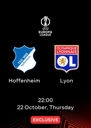 Hoffenheim — Lyon