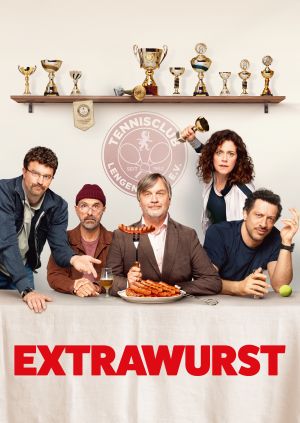 Extrawurst — plakat