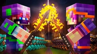Війна: НАЙНЕБЕЗПЕЧНІШИЙ сервер у Minecraft