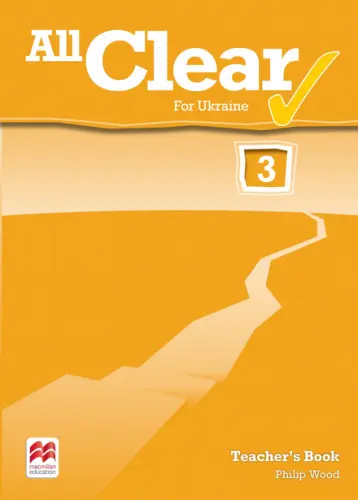 All Clear 3. Teacher's Book
