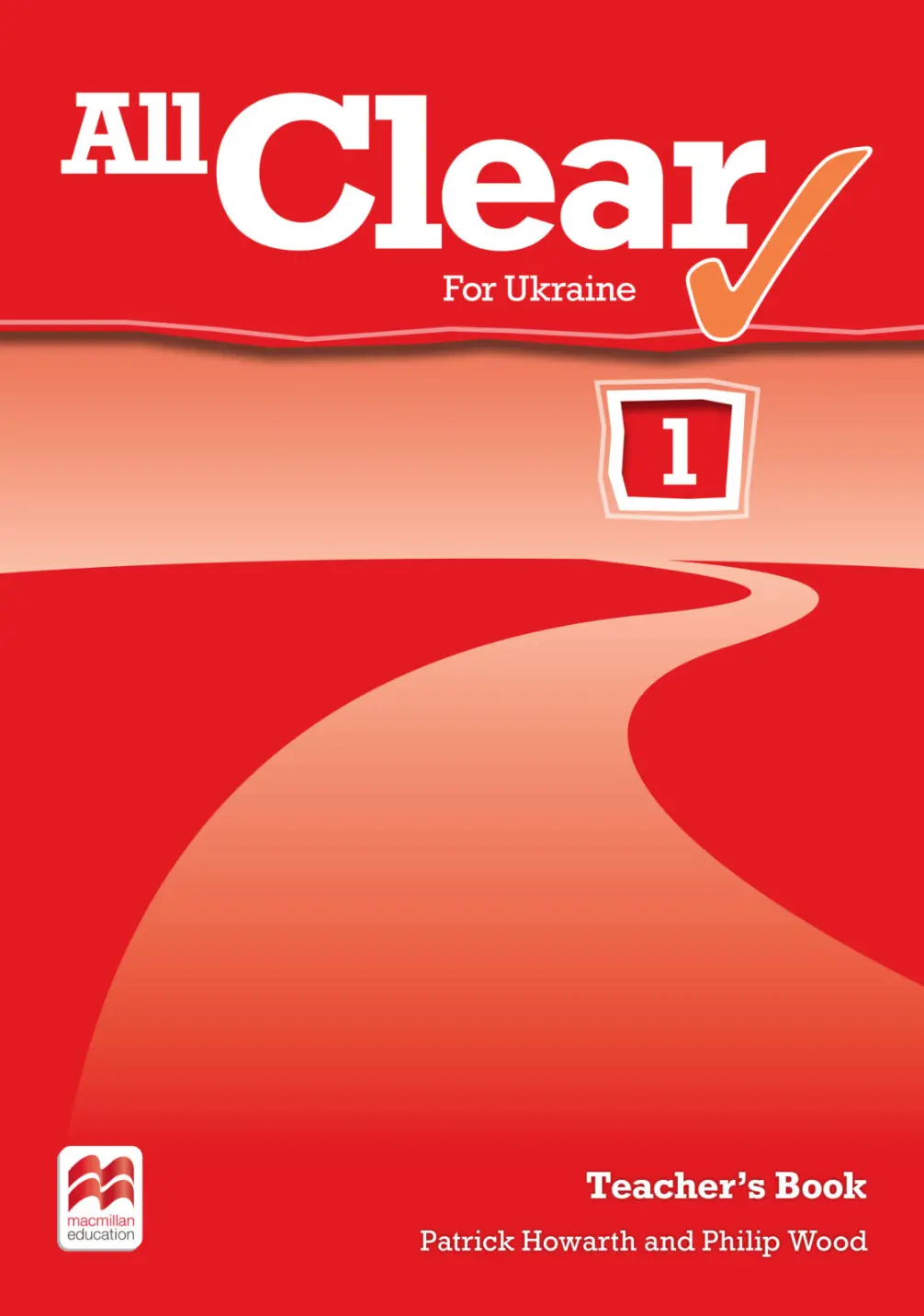 All Clear 1. Teacher's Book