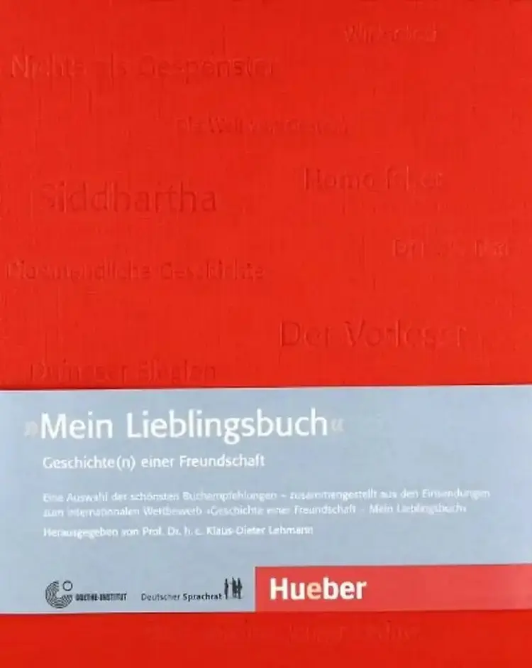 Mein Lieblingsbuch
