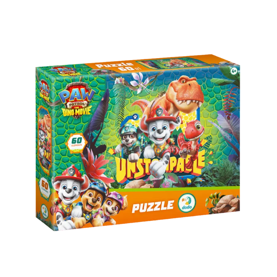 Пазл «Paw Patrol. Незупинний!»