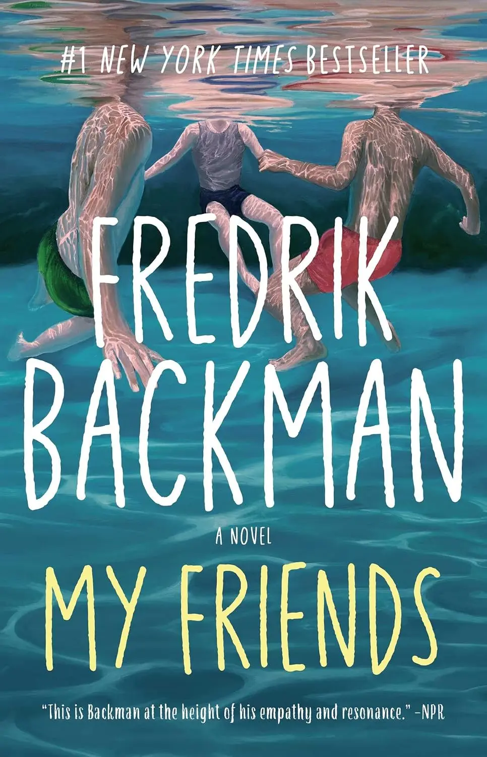 Обкладинка "My Friends"