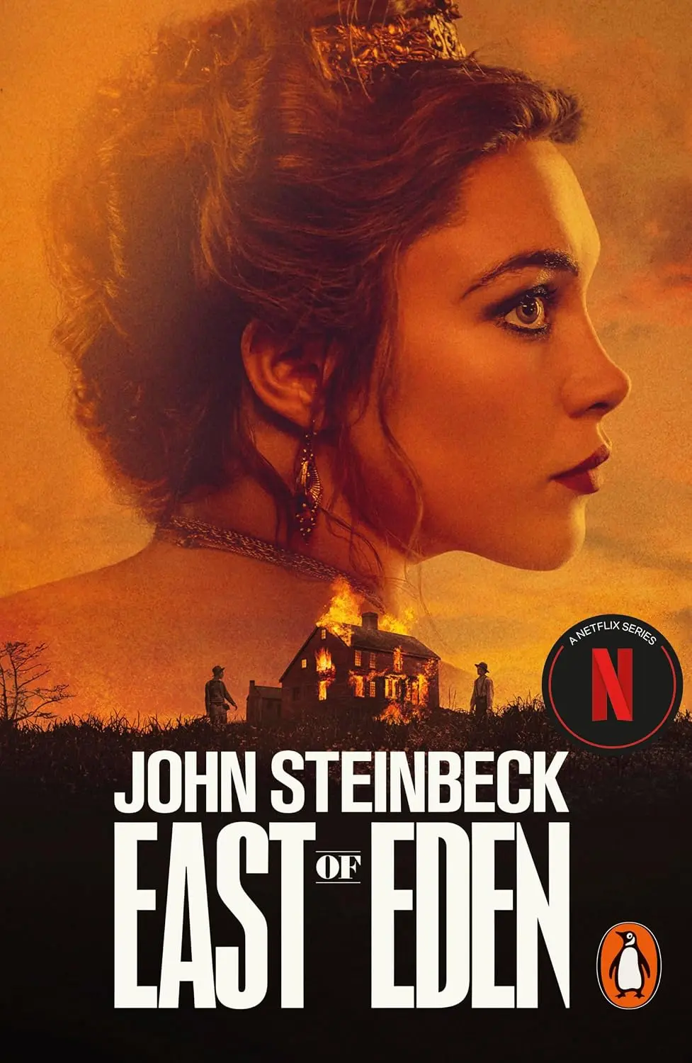 Обкладника "East of Eden" Обкладинка "East of Eden"