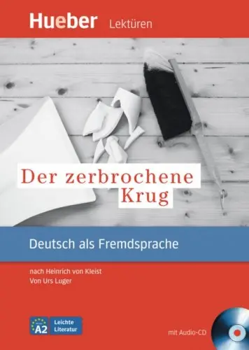 Der zerbrochene Krug + CD. A2