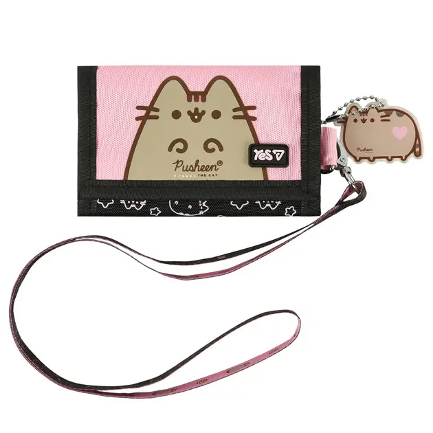 Гаманець YES W-1 My Pusheen