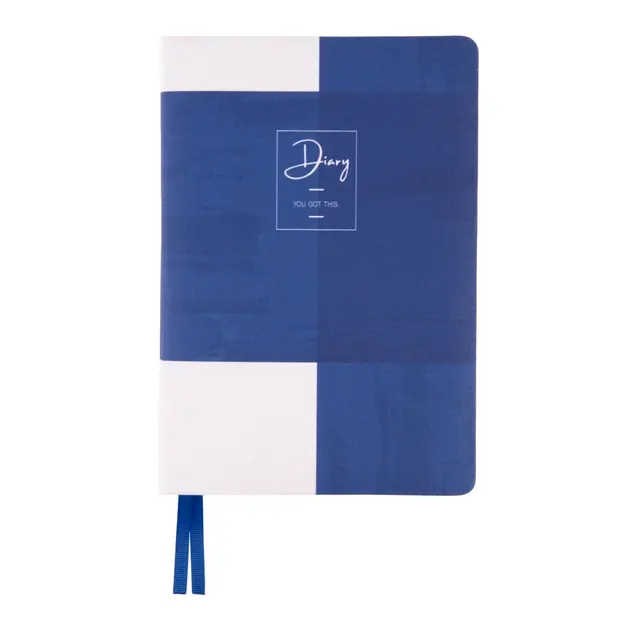 Обкладника "Діловий записник А5 дата Leo Planner Abisso, твердий, 368 стор." Обкладинка "Діловий записник А5 дата Leo Planner Abisso, твердий, 368 стор."