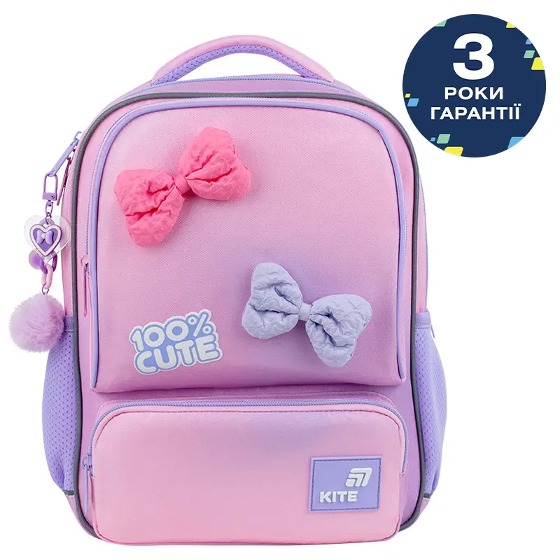 Рюкзак дитячий Kite Kids 100% Cute