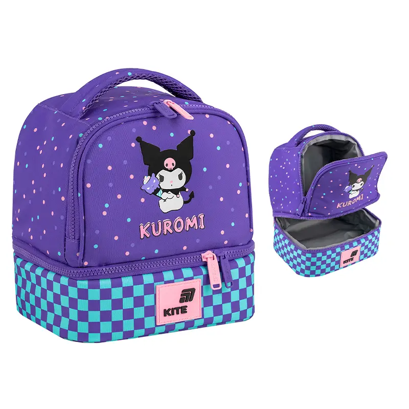 Сумка для ланчу Kite Kuromi