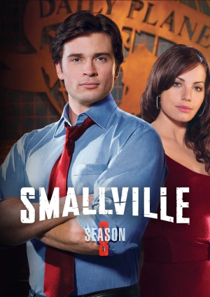 Tajemnice Smallville (Sezon 8)