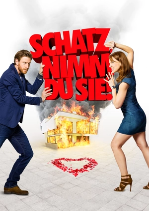 Schatz, nimm Du sie!
