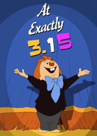 At Exactly 3.15