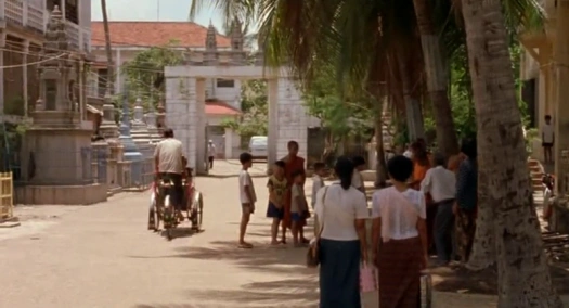 Город призраков