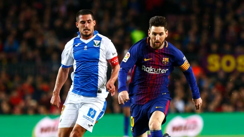 Травма Lionel Messi