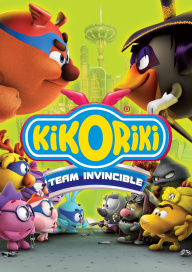 Kikoriki: Team Invincible