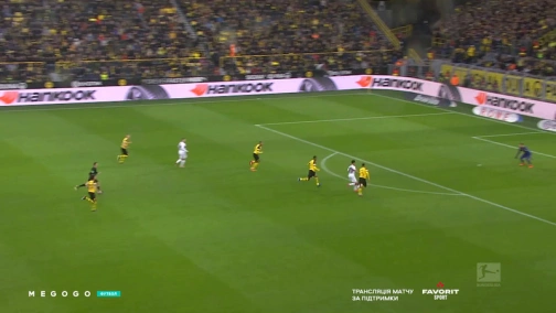 25 тур. Боруссия Дортмунд — Штутгарт 3:1. Обзор матча