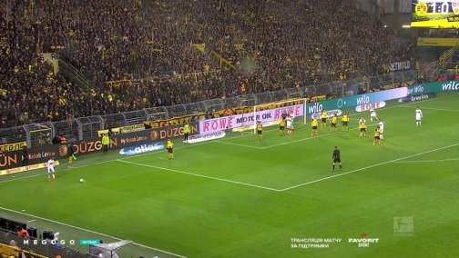 25 тур. Боруссія Дортмунд — Штутгарт 3:1. Огляд матчу