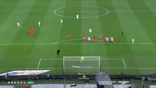 28 тур. Марсель — Ніцца 1:0. Огляд матчу