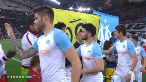 28 тур. Марсель — Ніцца 1:0. Огляд матчу