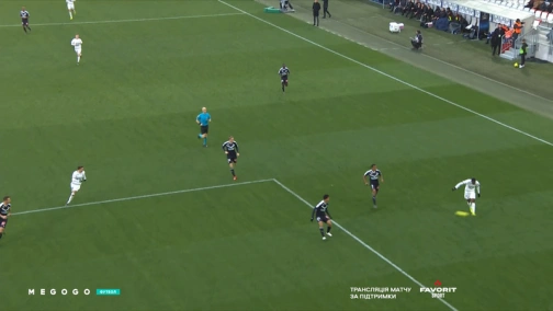 29 тур. Бордо — Ренн 1:1. Обзор матча