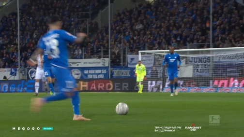 27 тур. Гоффенгайм — Баєр 4:1. Огляд матчу