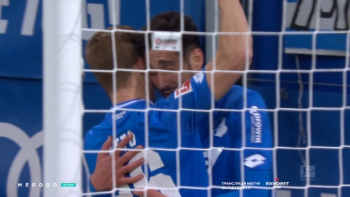 27 тур. Хоффенхайм —  Байер 4:1. Обзор матча