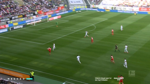Round 27. Fortuna Düsseldorf — Borussia Mönchengladbach 3:1. Match overview