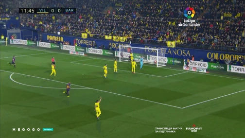 30 тур. Вільярреал — Барселона 4:4. Огляд матчу