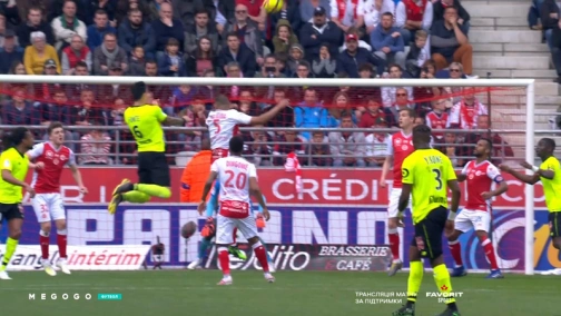 31 тур. Реймс — Лилль 1:1. Обзор матча