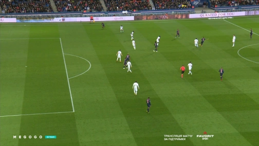 Round 31. PSG — Strasbourg 2:2. Match overview